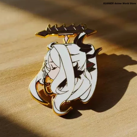 Anime Cosplay Series - Sorasaki Hina Blue Archive Series Metal