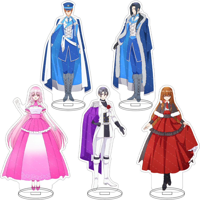 Anime Cosplay Rental - 16CM Anime Figure The Dark History