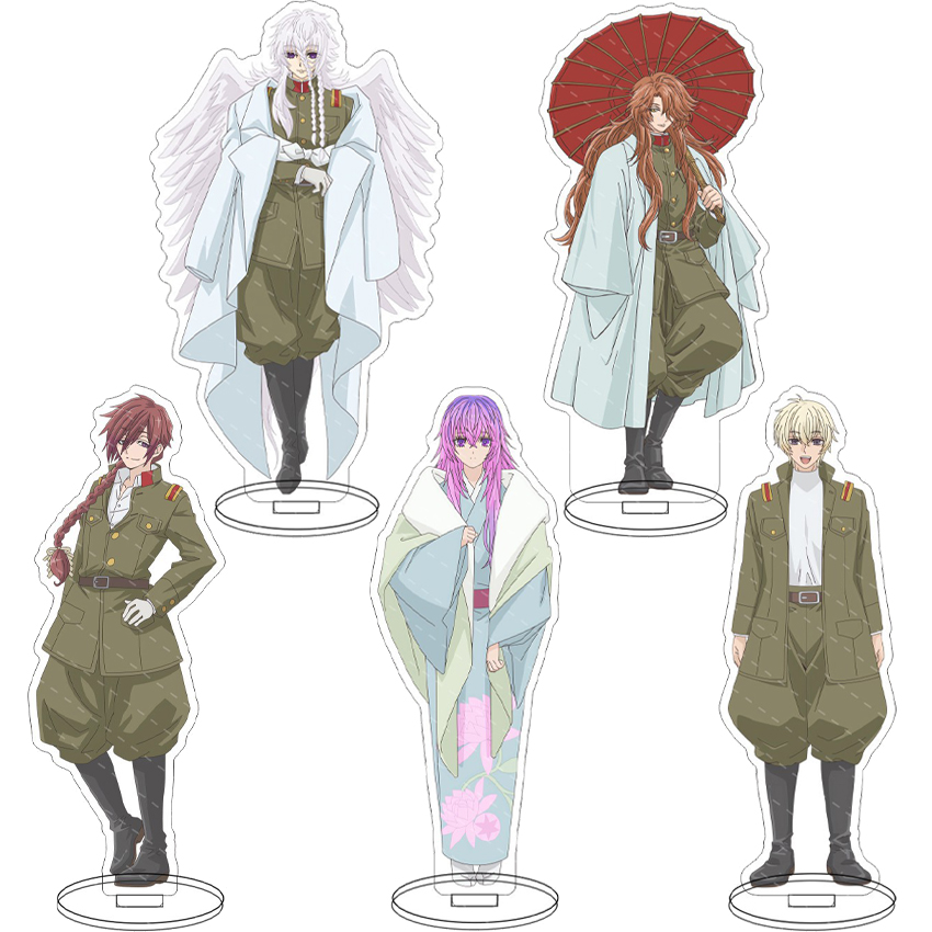 Anime Cosplay Rental - ‌16CM Anime Recommendations from Iwamoto-Senpai Figure
