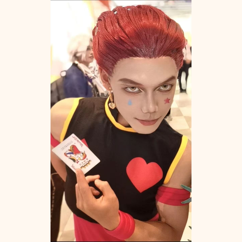 Anime HUNTER X HUNTER Hisoka C - Hunter X Hunter Uniform 评论和价格