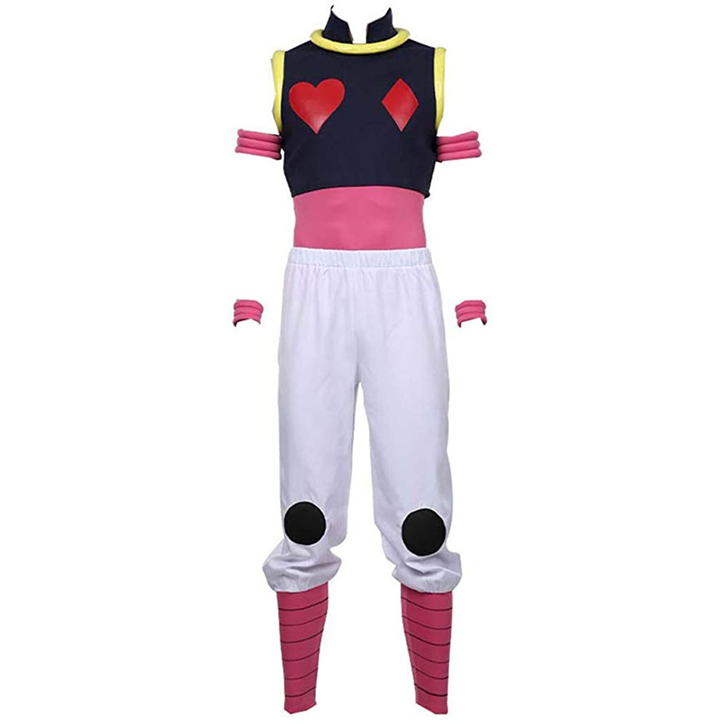 Anime HUNTER X HUNTER Hisoka C - Hunter X Hunter Uniform 评论和价格