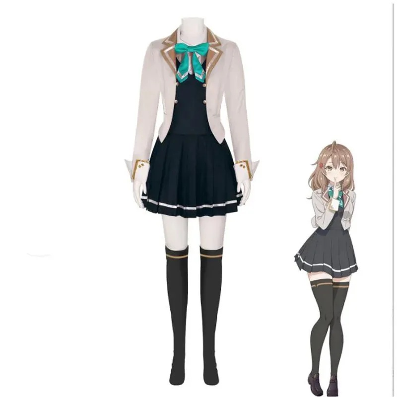 U5GG CyAnime Roshidere Alya Al - Anime Cosplay Alya 评论和价格