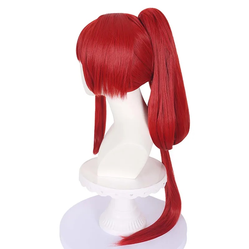 Le Cool Women Game Wuthering W - Anime Cosplay Red Hair 评论和价格