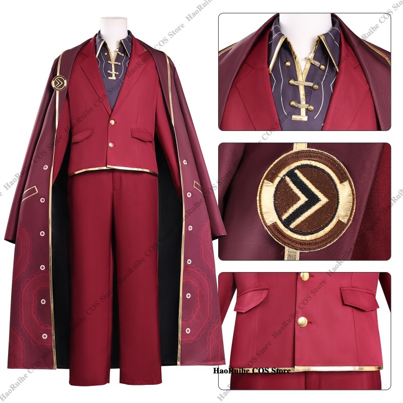 Hot Limbus Company Lei Heng Co - Anime Cosplay Manga 评论和价格
