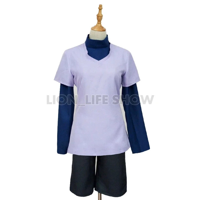 NewHunter x Hunter Costume Cus - Hunter X Hunter Uniform 评论和价格