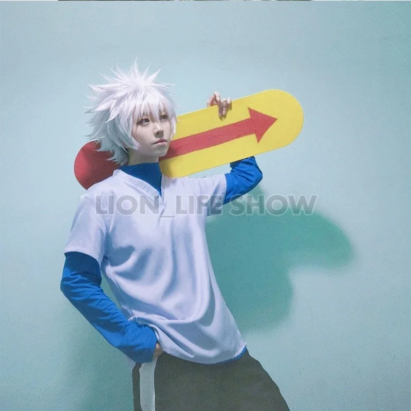 NewHunter x Hunter Costume Cus - Hunter X Hunter Uniform 评论和价格