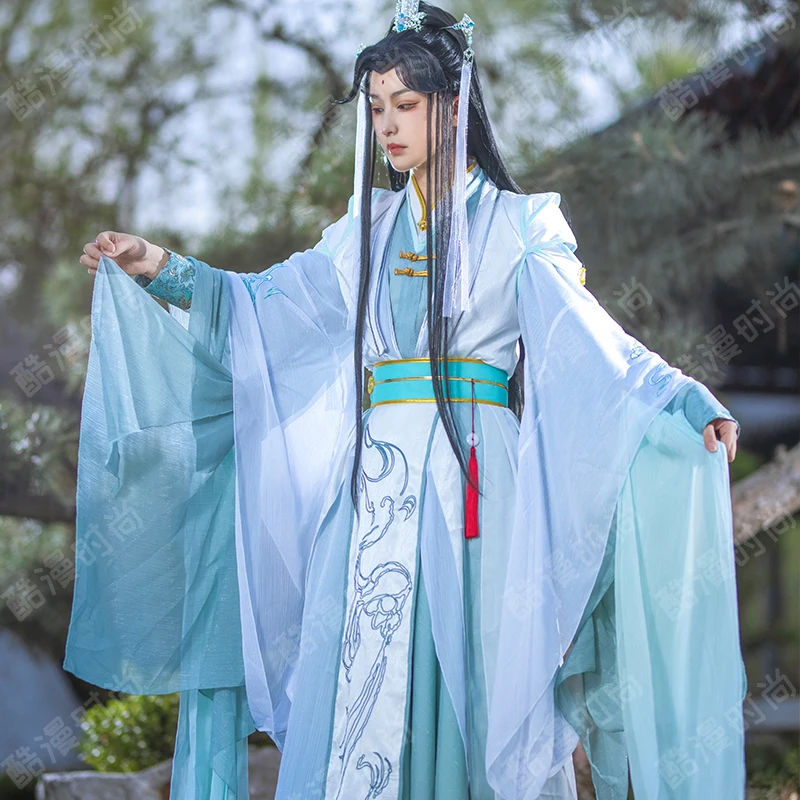Shi Qingxuan Cosplay Costume F - Anime Cosplay Girl Costume 评论和价格