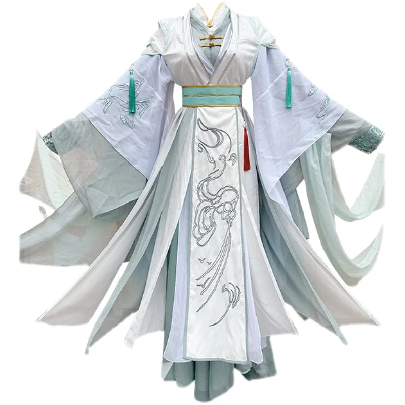 Shi Qingxuan Cosplay Costume F - Anime Cosplay Girl Costume 评论和价格
