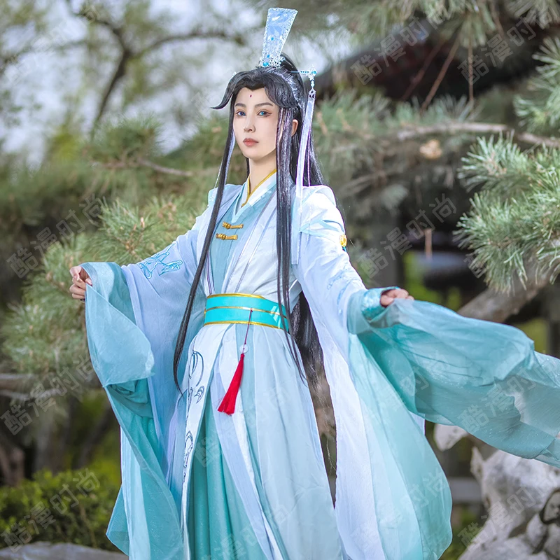 Shi Qingxuan Cosplay Costume F - Anime Cosplay Girl Costume 评论和价格