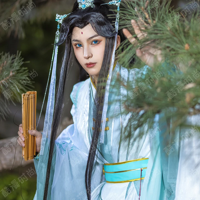 Shi Qingxuan Cosplay Costume F - Anime Cosplay Girl Costume 评论和价格