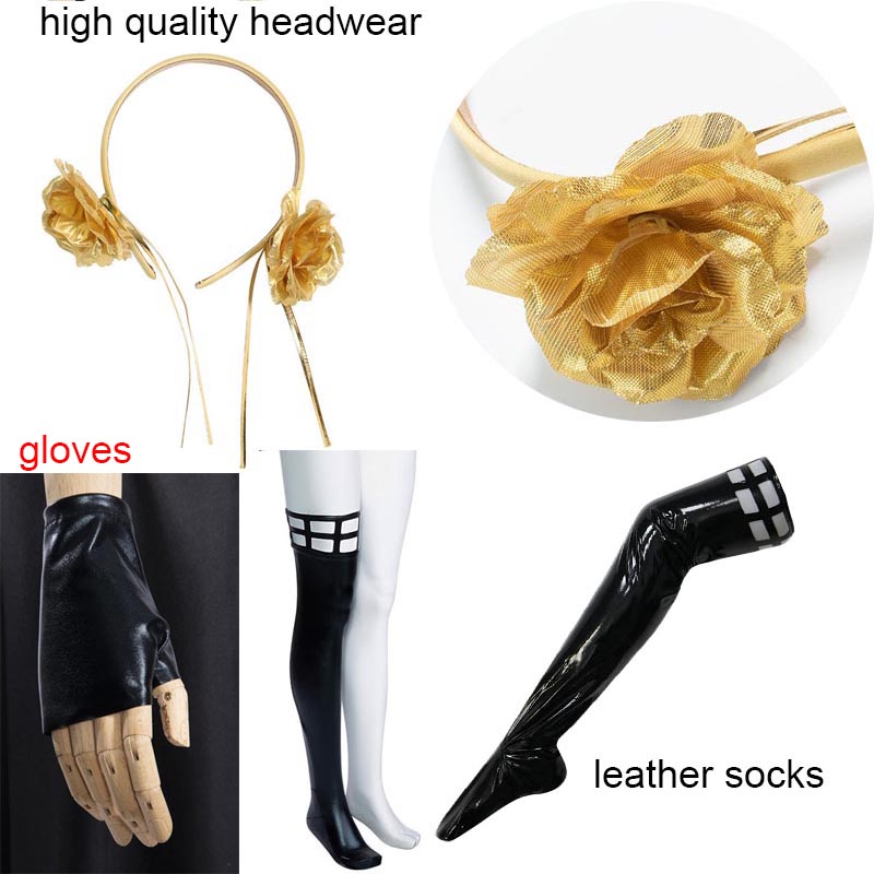 Yor Forger Cosplay Costume Hea - Spy Family Outfit 评论和价格
