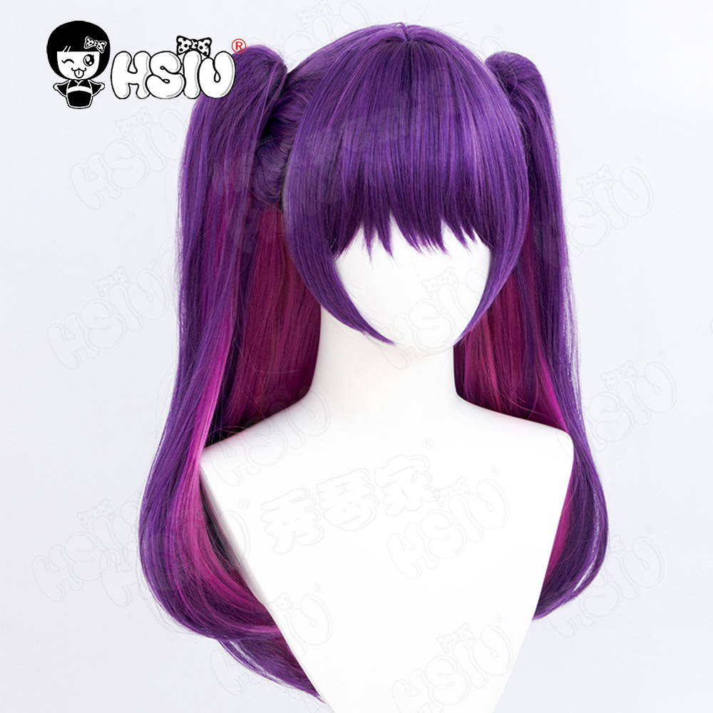 Mikari Cosplay Wig HSIU 65CM p - Anime Cosplay Red Hair 评论和价格