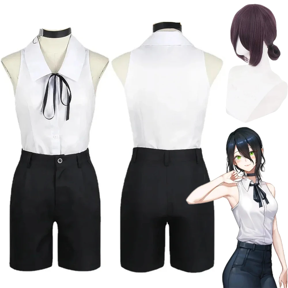 Reze Cosplay Anime Chainsaw Ma - Anime Cosplay Chainsaw Man 评论和价格