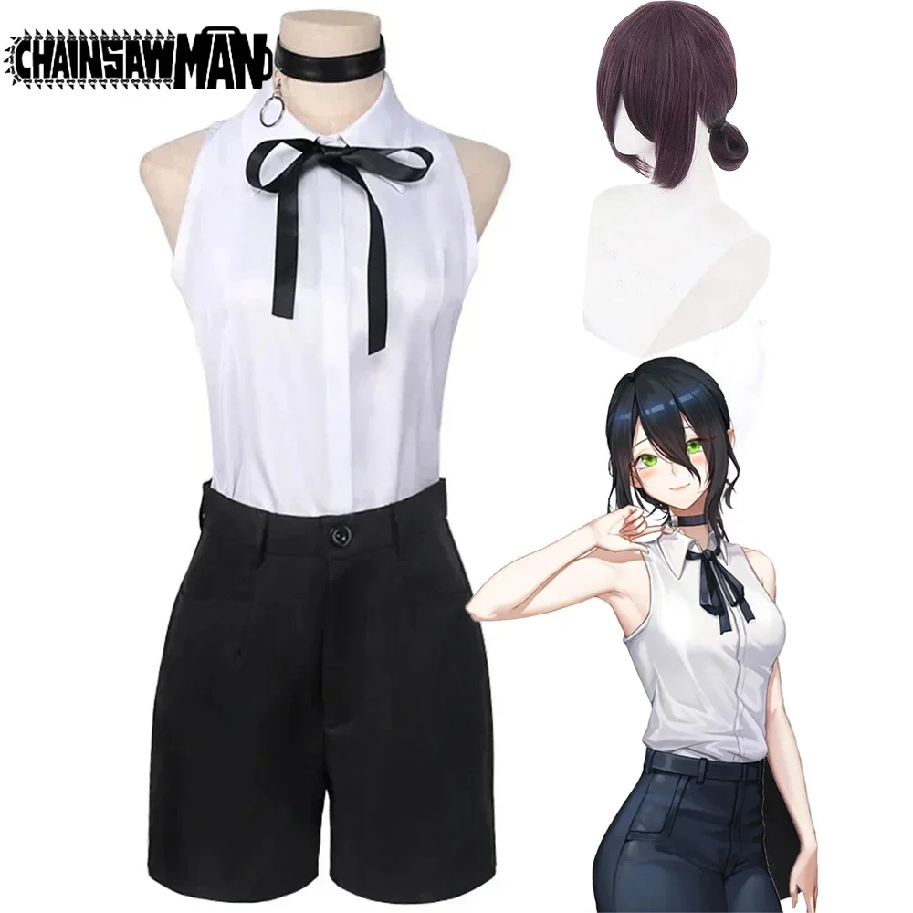 Reze Cosplay Anime Chainsaw Ma - Anime Cosplay Chainsaw Man 评论和价格