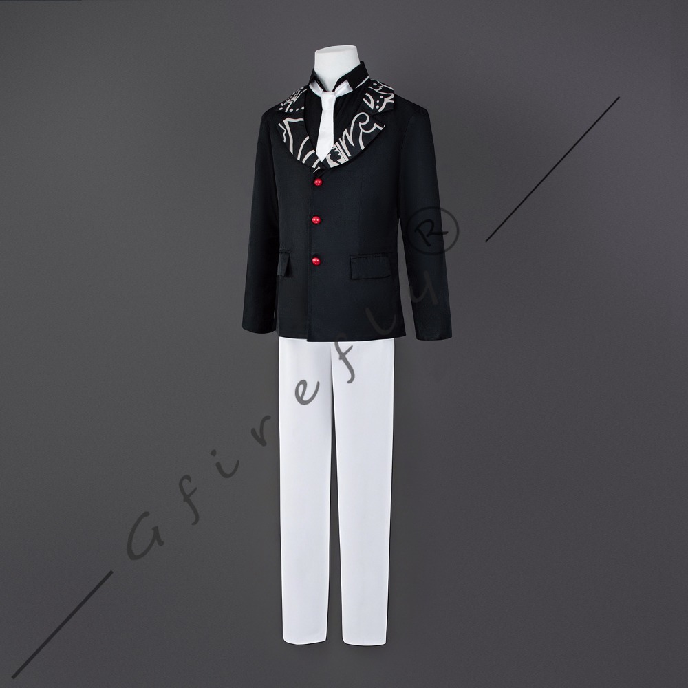Anime Cosplay Costume Muzan Ki - Anime Cosplay Manga 评论和价格