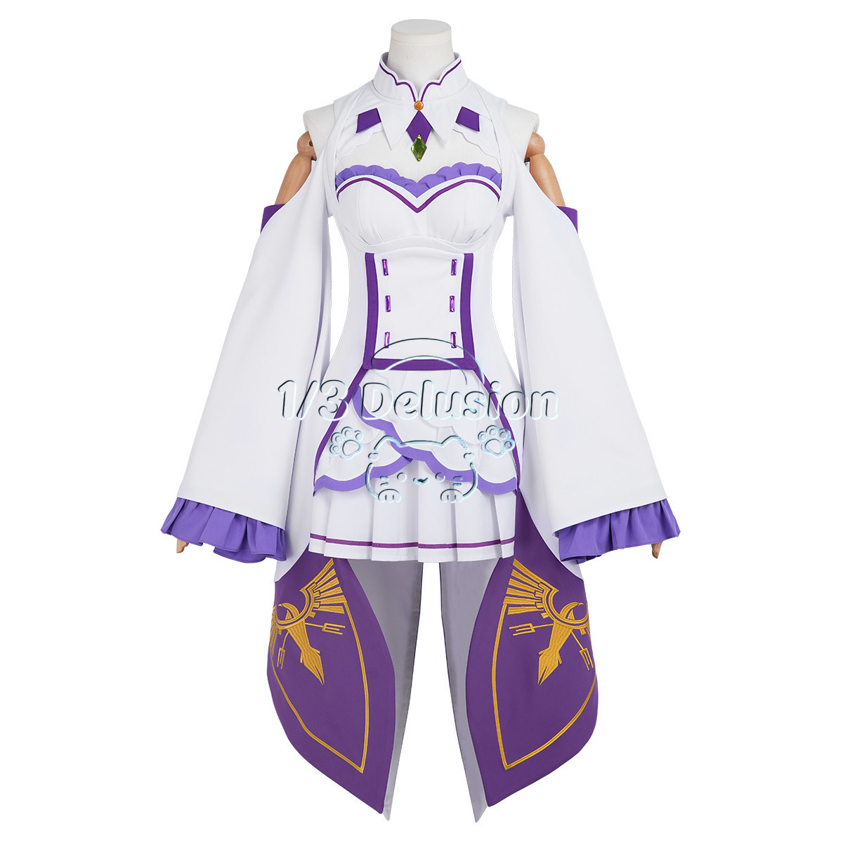 Anime game series: Re:Zero − S - Anime Cosplay Re Zero 评论和价格