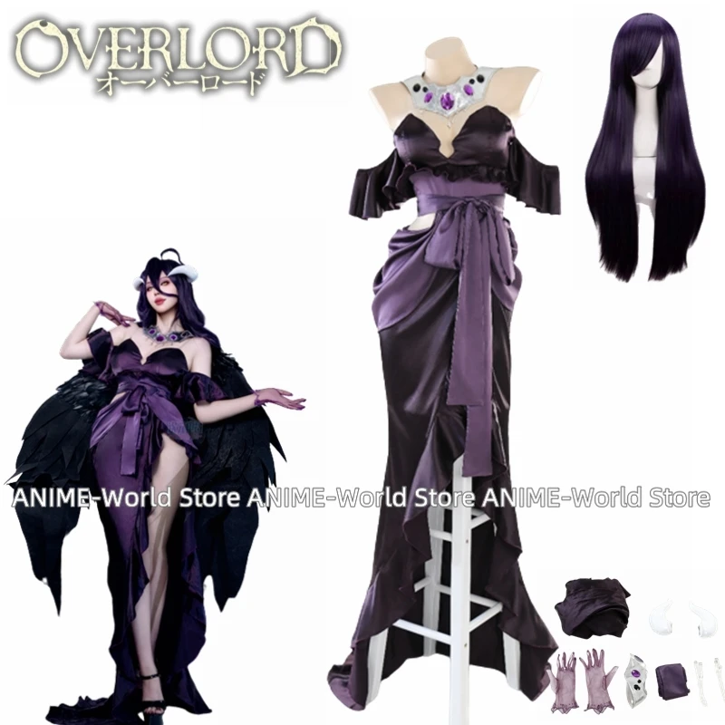Anime Overlord Season 4 Albedo - Anime Cosplay Albedo 评论和价格