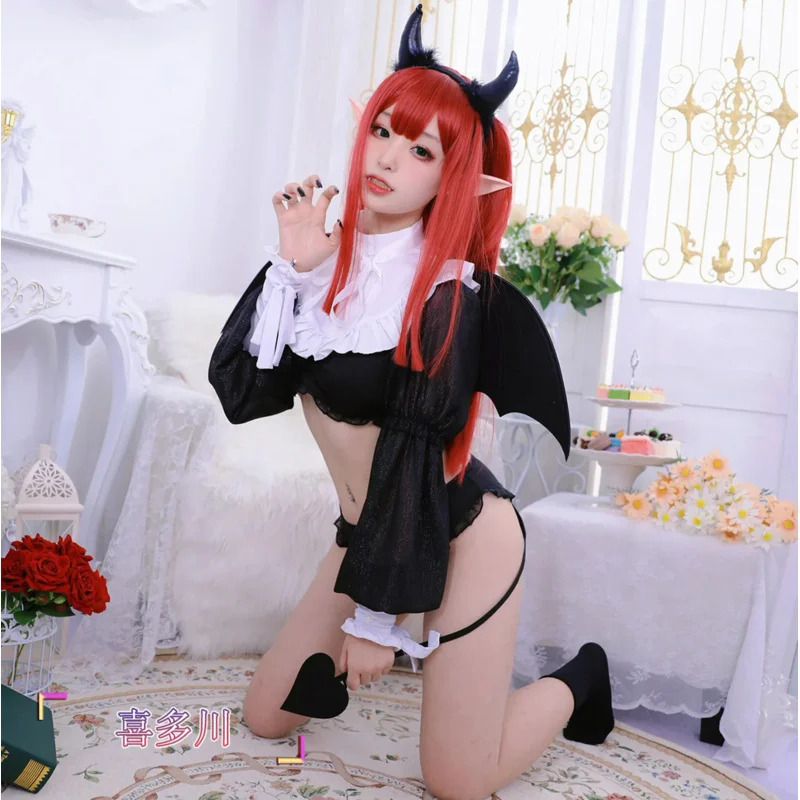 Rizu Kyun Kitagawa Marin Cospl - Anime Cosplay Instagram 评论和价格