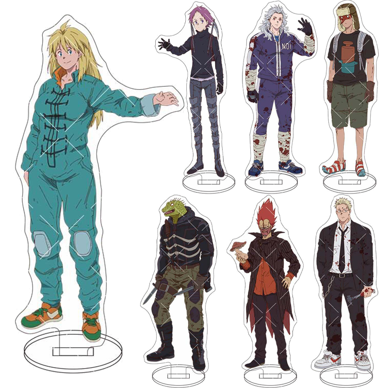 16CM Anime ‌Dorohedoro Season  - Anime Cosplay Rental 评论和价格