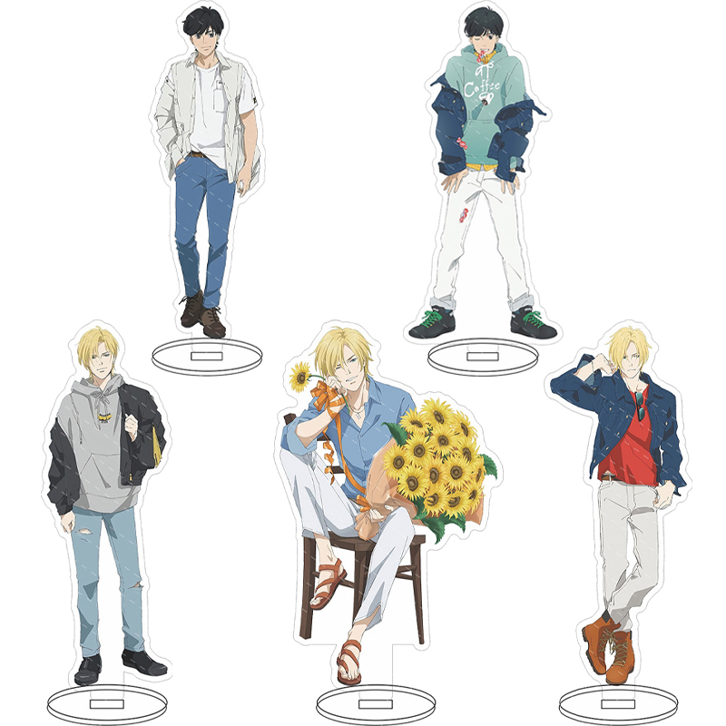 16CM Anime Acrylic Figure BANA - Anime Cosplay Rental 评论和价格