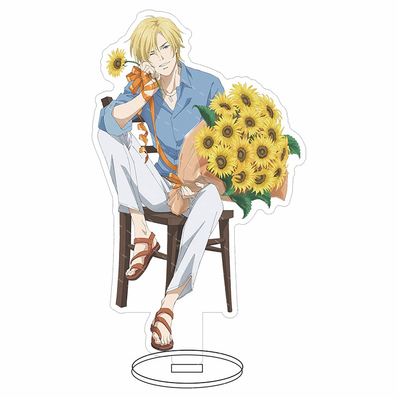16CM Anime Acrylic Figure BANA - Anime Cosplay Rental 评论和价格