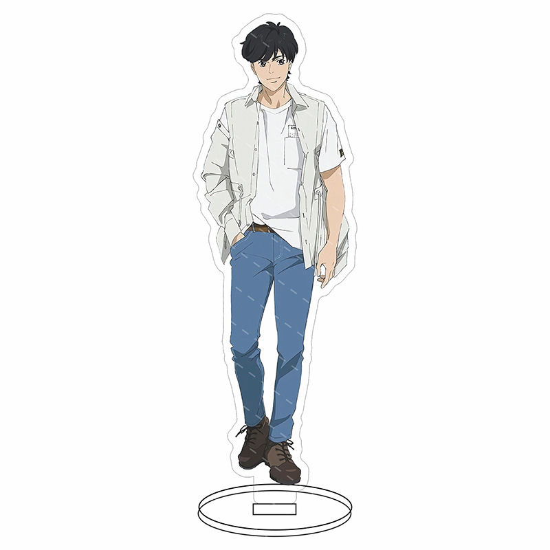 16CM Anime Acrylic Figure BANA - Anime Cosplay Rental 评论和价格
