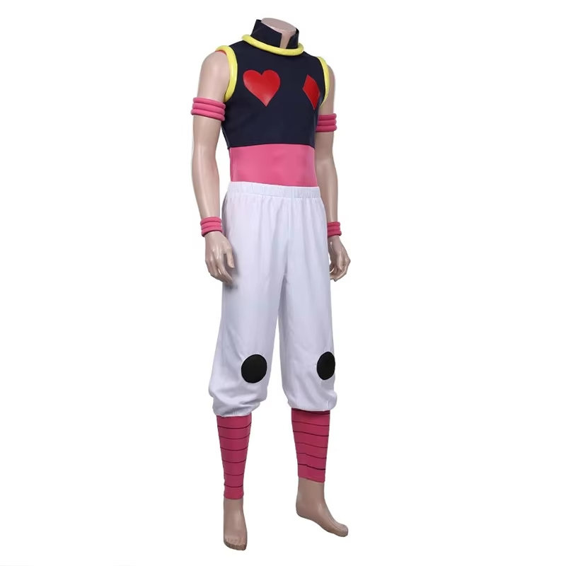 Anime Hunter X Hunter Hisoka C - Hunter X Hunter Uniform 评论和价格