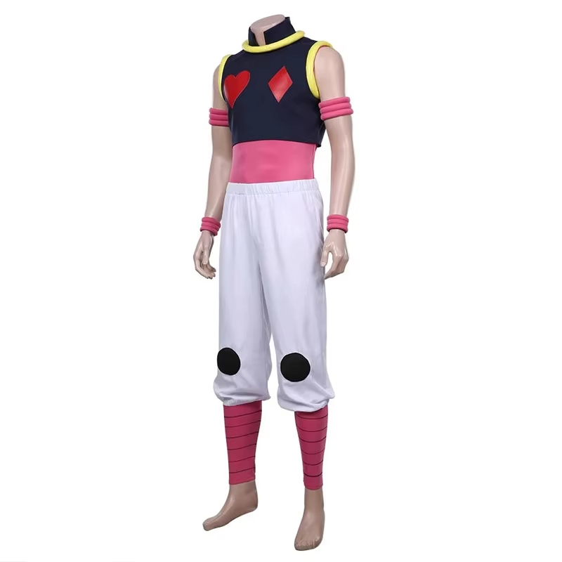Anime Hunter X Hunter Hisoka C - Hunter X Hunter Uniform 评论和价格