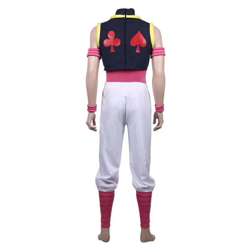 Anime Hunter X Hunter Hisoka C - Hunter X Hunter Uniform 评论和价格