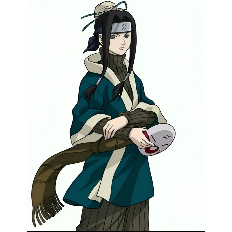 DY20JP Anime Land of Water Yuk - Anime Cosplay Long Black Hair 评论和价格