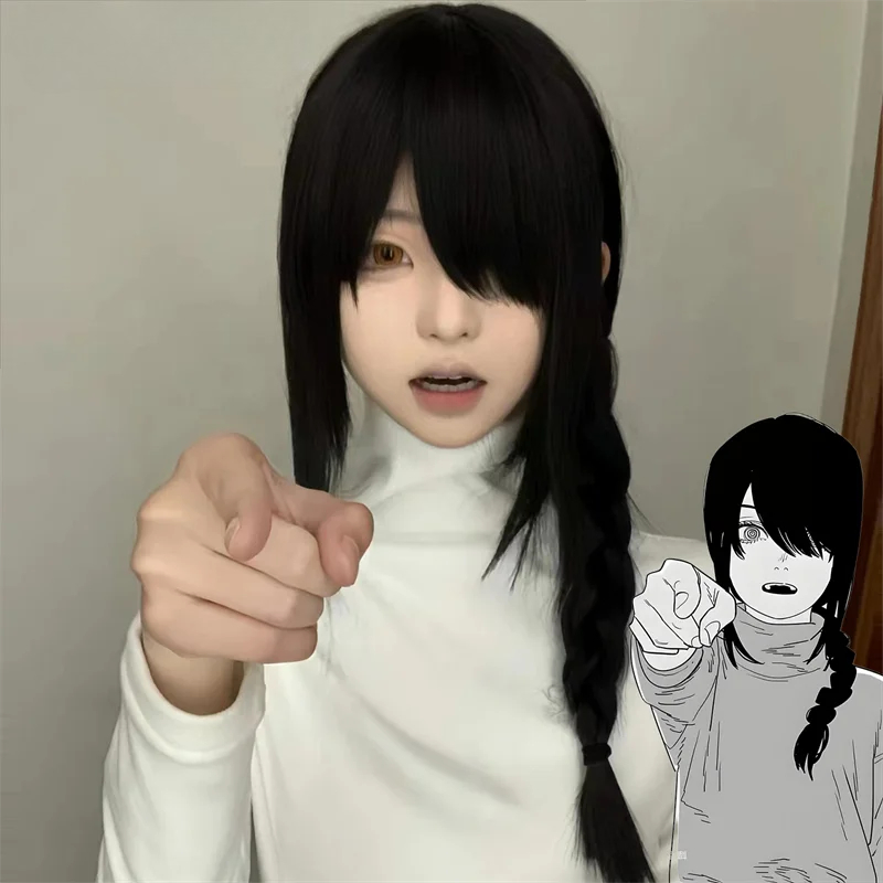 Anime Chainsaw Man Nayuta Adul - Anime Cosplay Chainsaw Man 评论和价格