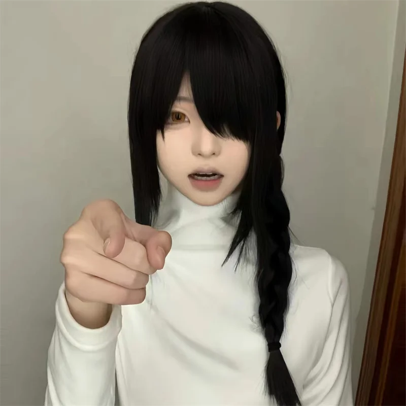 Anime Chainsaw Man Nayuta Adul - Anime Cosplay Chainsaw Man 评论和价格