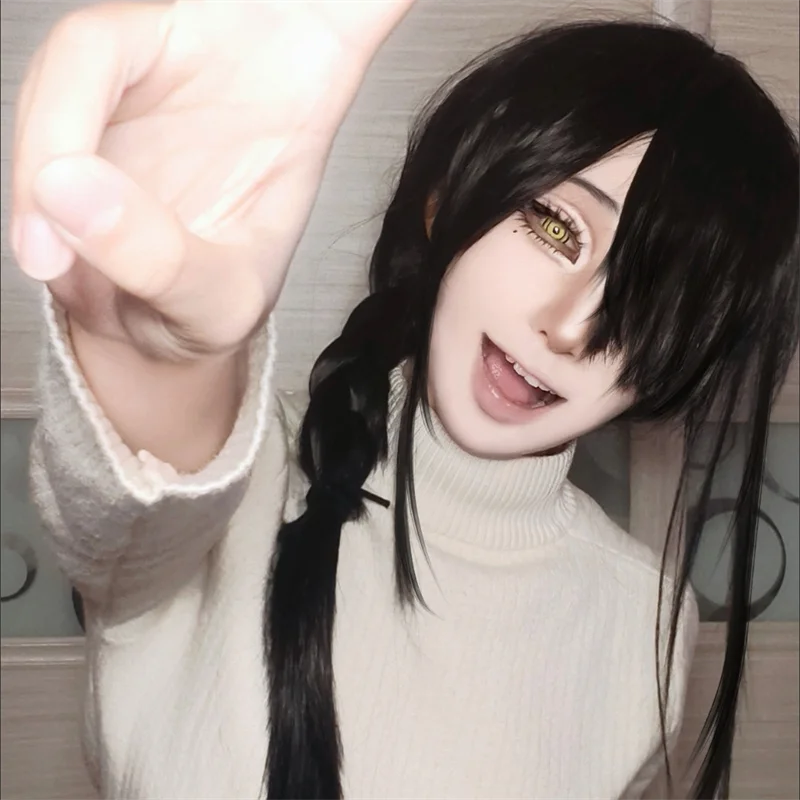 Anime Chainsaw Man Nayuta Adul - Anime Cosplay Chainsaw Man 评论和价格