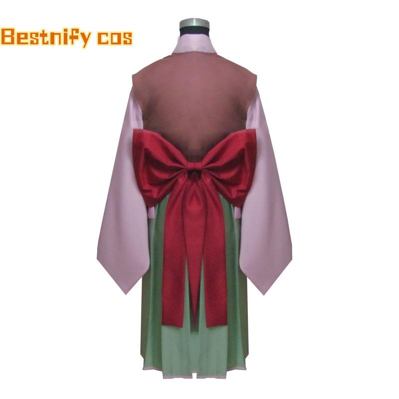 Alluka Zoldyck Cosplay Costume - Spy Family Outfit 评论和价格