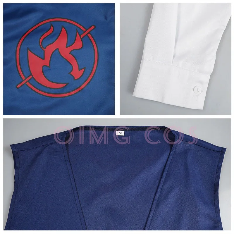 Mashle Magic and Muscles Cardo - Anime Cosplay Girl Costume 评论和价格