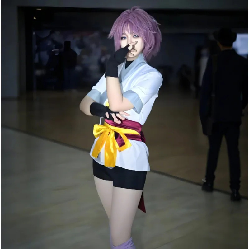 Anime X Hunter Komacine Cospla - Hunter X Hunter Uniform 评论和价格