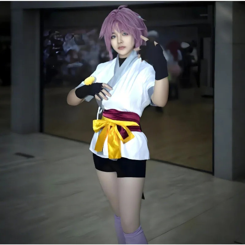 Anime X Hunter Komacine Cospla - Hunter X Hunter Uniform 评论和价格