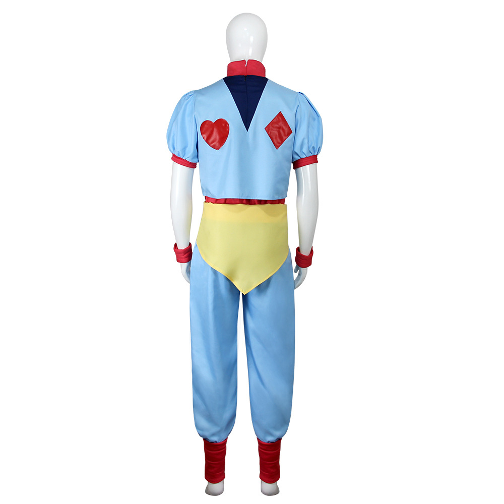 Anime HUNTER X HUNTER Hisoka C - Hunter X Hunter Uniform 评论和价格