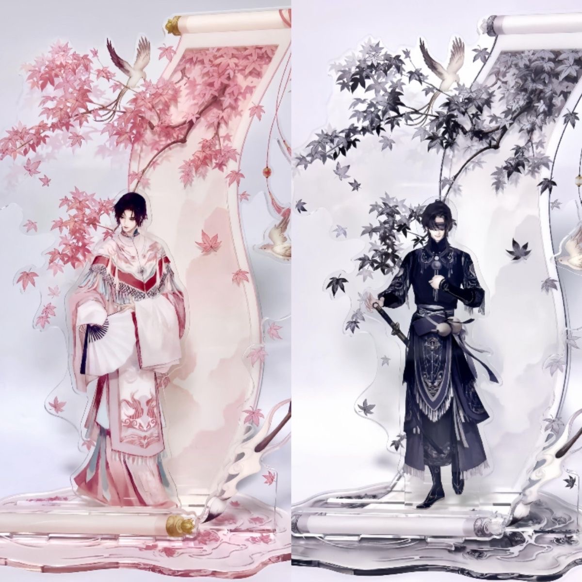 Tomb Robbing Notes Life is Lik - Anime Cosplay Series 评论和价格
