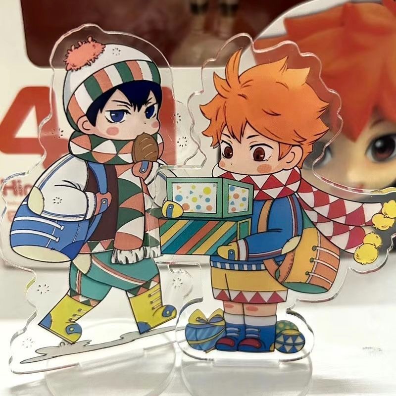 2026 New Haikyuu!! Acrylic Sta - Anime Cosplay Manga 评论和价格