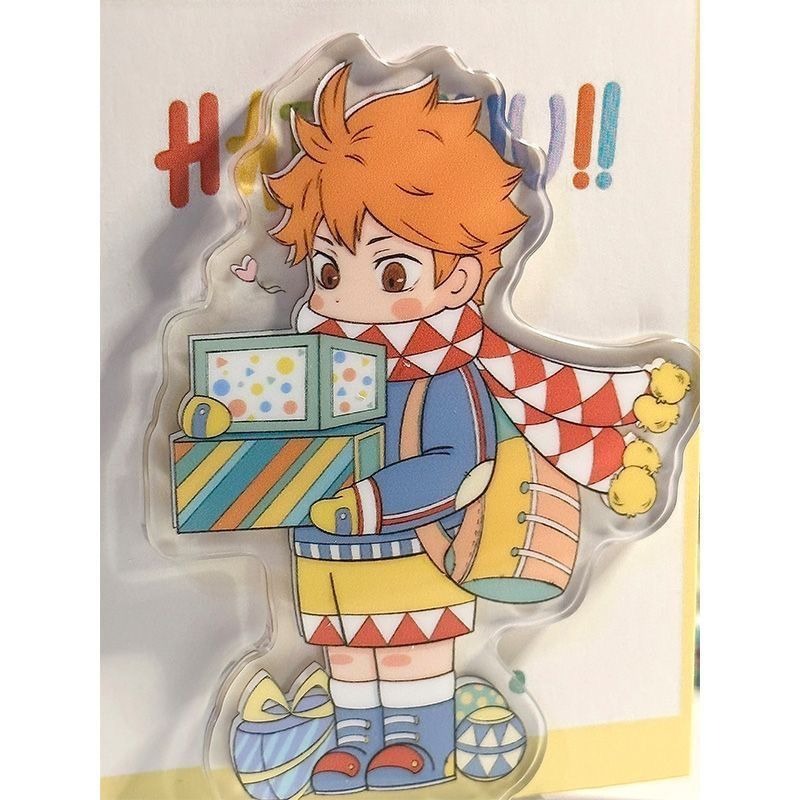 2026 New Haikyuu!! Acrylic Sta - Anime Cosplay Manga 评论和价格