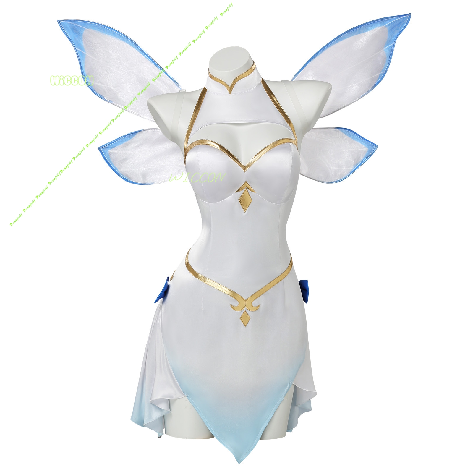 Re Zero Rem Flower Fairy Cospl - Anime Cosplay Re Zero 评论和价格