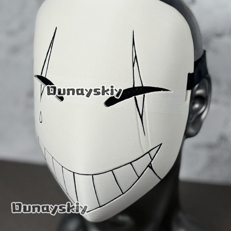 Anime Game Circus Cosplay Cost - Anime Cosplay With Mask 评论和价格