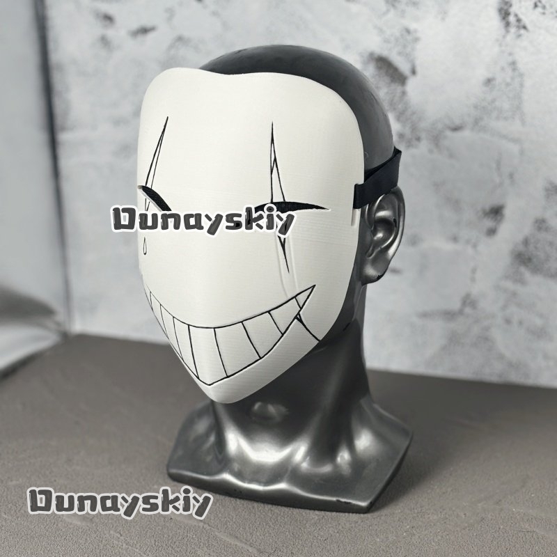Anime Game Circus Cosplay Cost - Anime Cosplay With Mask 评论和价格