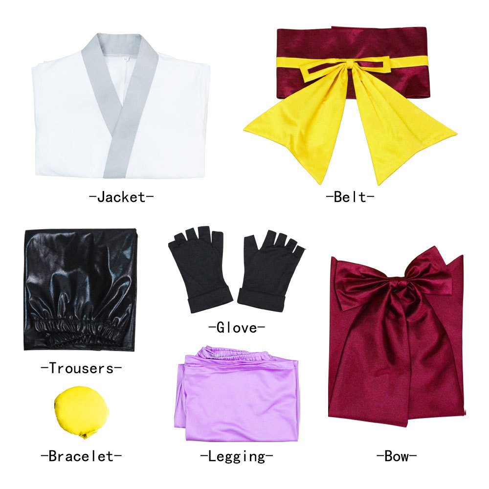 Full-time Hunter Cosplay Outfi - Hunter X Hunter Uniform 评论和价格