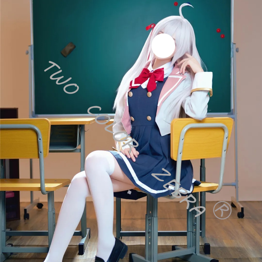 Alisa Mikhailova Kujou Cosplay - Anime Cosplay Alya 评论和价格