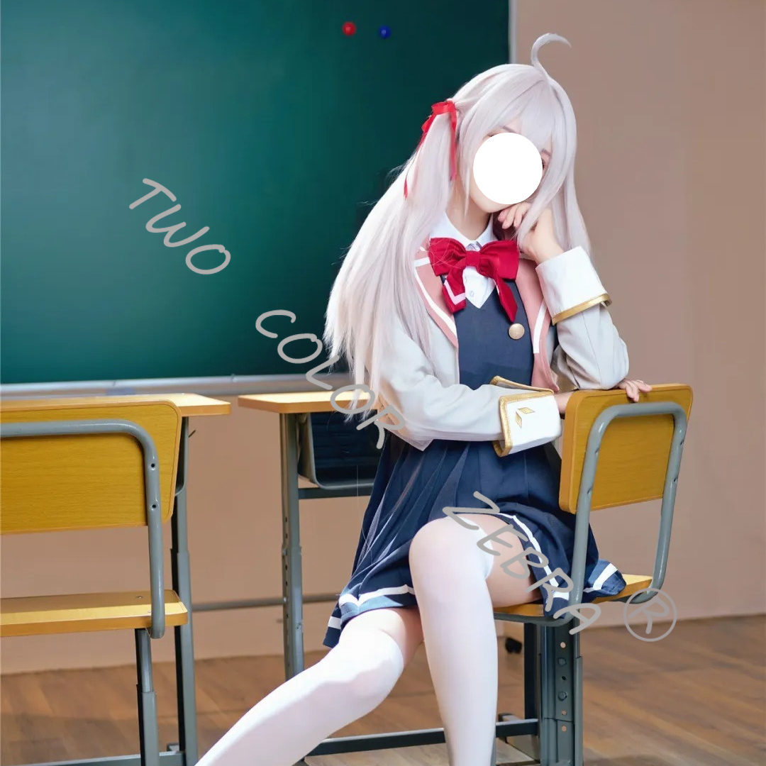 Alisa Mikhailova Kujou Cosplay - Anime Cosplay Alya 评论和价格