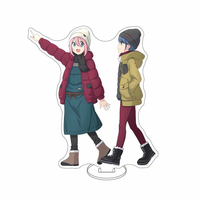 16CM Anime ‌Yuru Camp Figure R - Anime Cosplay Rental 评论和价格