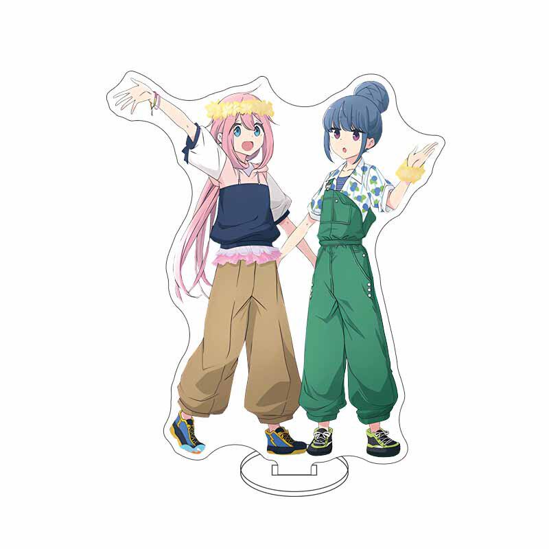 16CM Anime ‌Yuru Camp Figure R - Anime Cosplay Rental 评论和价格