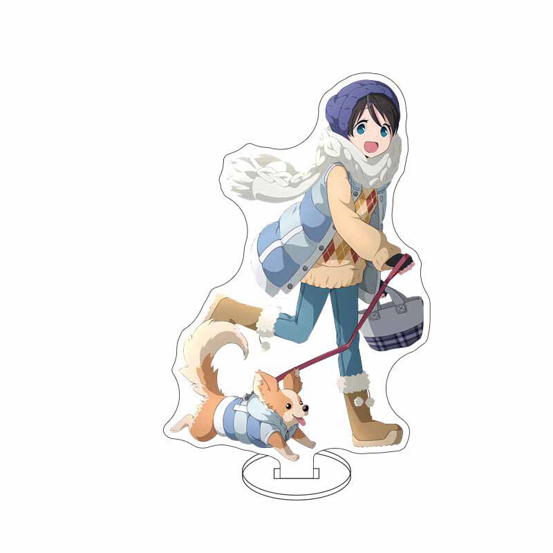 16CM Anime ‌Yuru Camp Figure R - Anime Cosplay Rental 评论和价格